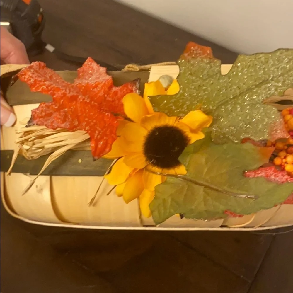 Decorative basket